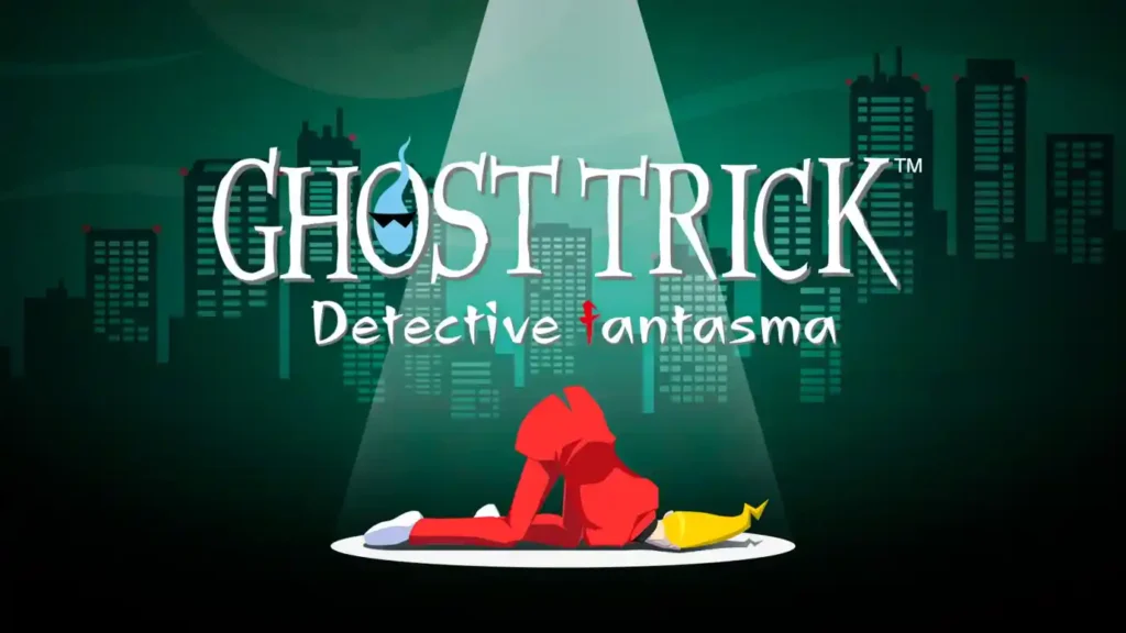 Ghost Trick: Detective fantasma