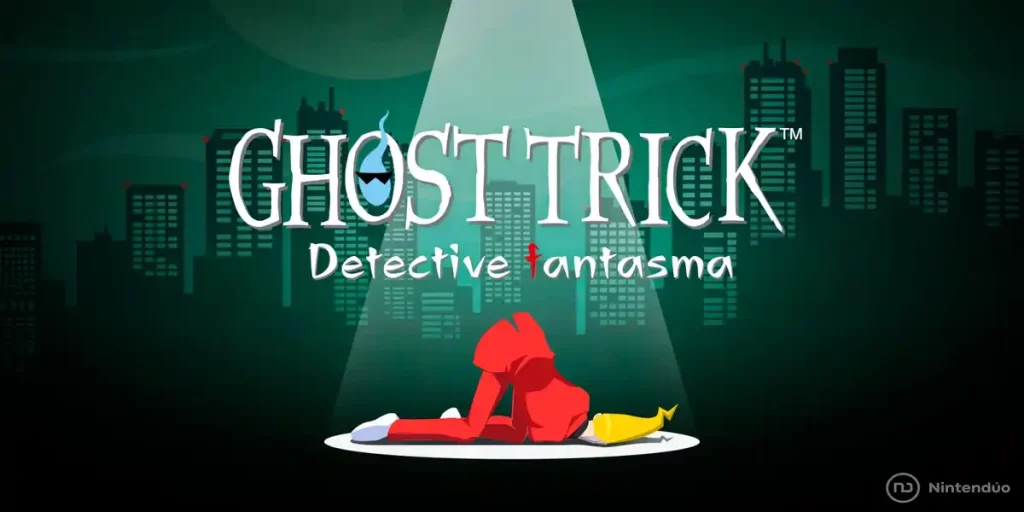 Análisis de Ghost Trick para Nintendo Switch.