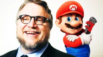 Guillermo del Toro habla de la película de Mario Bros con una pulla a Disney