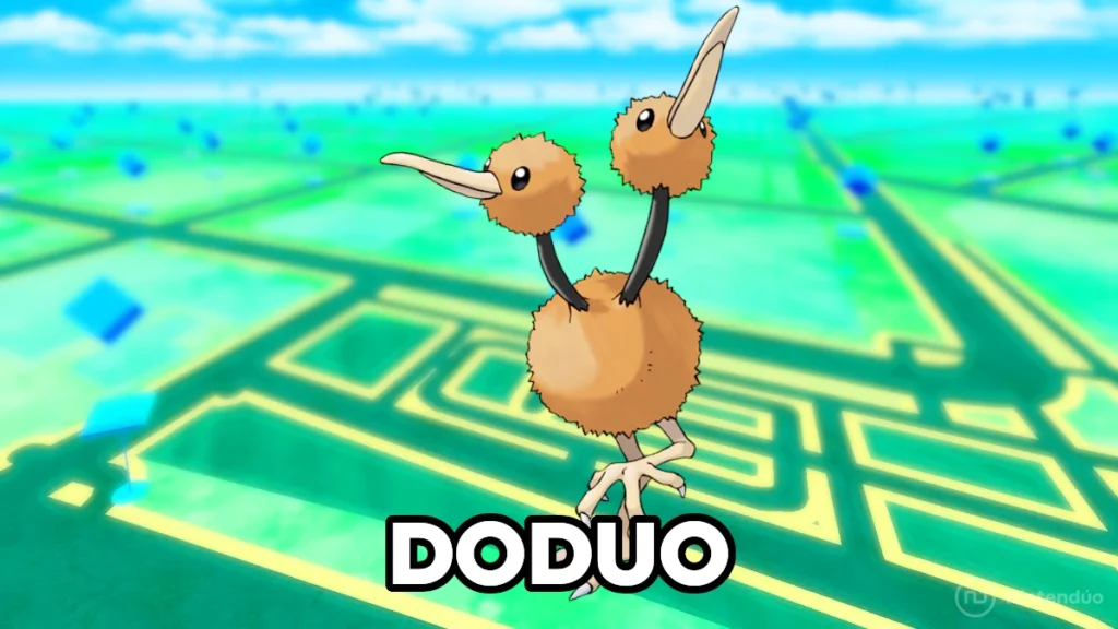 Pokémon GO Hora Destacada Doduo