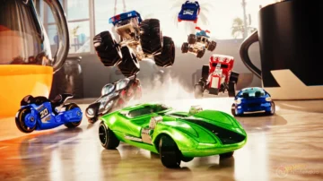 Anunciado Hot Wheels Unleashed 2 para Switch, con fecha de lanzamiento