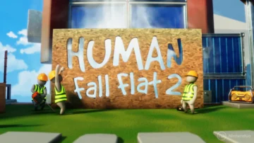 Anunciado el nuevo Human Fall Flat 2 con mejores físicas y todavía más locuras