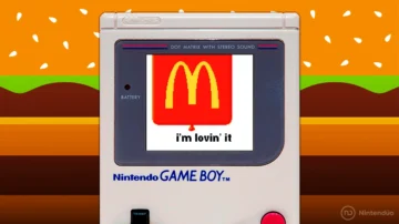 En pleno 2023, McDonald’s ha lanzado un nuevo juego de Game Boy