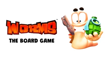 El mítico Worms va a tener su propio y explosivo juego de mesa