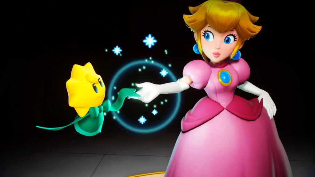 Juego Princesa Peach Nintendo Switch