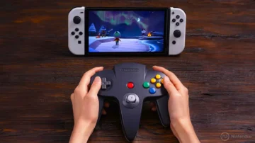 Este kit convierte cualquier mando de Nintendo 64 en uno de Switch sin drift