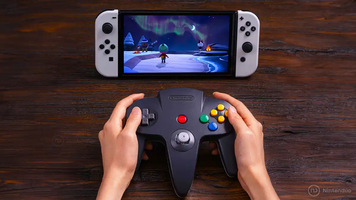 Un r convierte el mando de la GameCube en Joy-Cons para la Nintendo  Switch