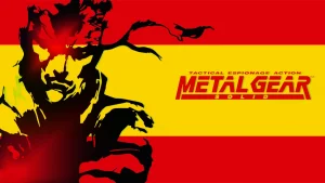 Metal Gear Master Collection Español Voces