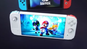 Nintendo Switch 2 Mario Rabbids Sparks Hope