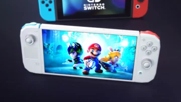 Mario + Rabbids Sparks of Hope recibirá una actualización para Switch 2