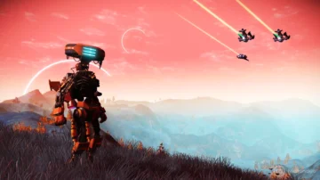 No Man’s Sky Singularity llega hoy mismo gratis a Switch y con nueva historia