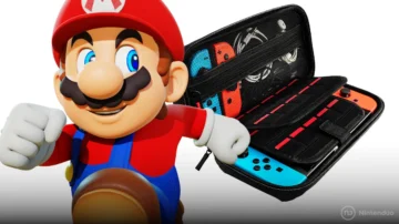 La funda de viaje para Switch más vendida de Amazon está en oferta a menos de 12 €