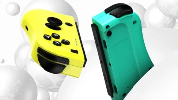 Estos Joy-Con baratos para Switch cuestan 40 € y son una buena alternativa a los oficiales