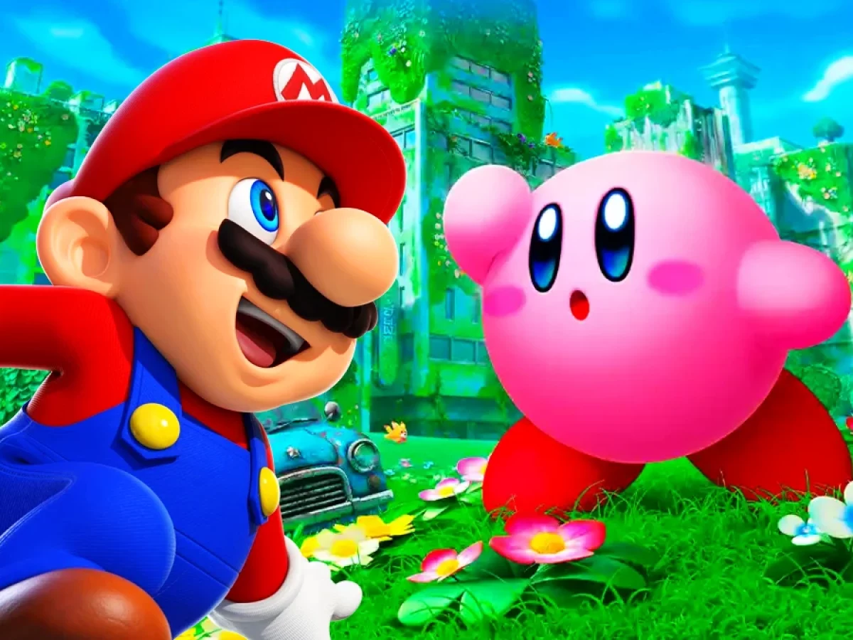 Envolver Christchurch pronóstico El mejor juego de Kirby para Switch está en oferta a precio mínimo histórico