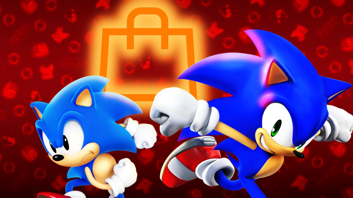 Los mejores juegos de Sonic para Nintendo Switch están de oferta a su precio más bajo