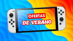 Mejores Ofertas Verano Juegos Nintendo Switch