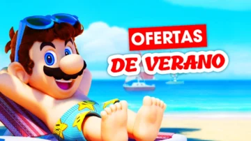 11 juegos de Switch mucho más baratos con las nuevas Ofertas de Verano