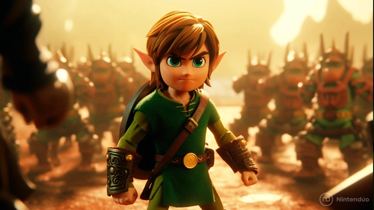 Película de Zelda casi confirmada: Nintendo y Universal a punto de cerrar un trato