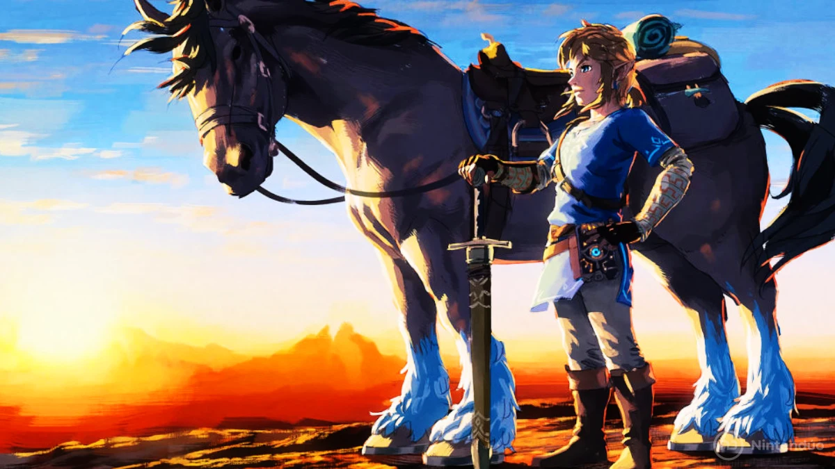 La película de Zelda es real y estos son sus primeros detalles, según un reputado filtrador