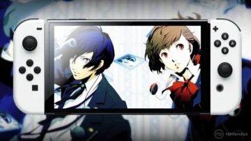 El remake de Persona 3 se anunciaría pronto para Switch