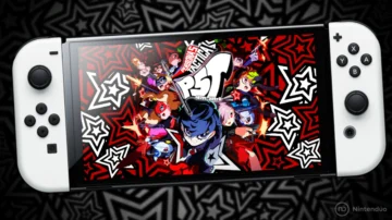 Persona 5 Tactica anunciado para Switch con fecha de forma oficial