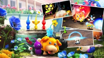 Mira gameplay inédito de Pikmin 4 en este nuevo vídeo