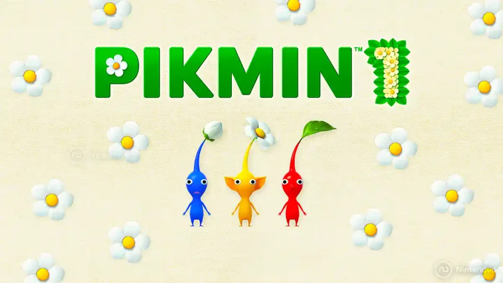 Pikmin 1