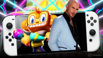 La nueva canción de Pitbull se cuela en Nintendo Switch gracias a este juego musical