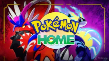 Pokémon Escarlata y Púrpura activan nuevos secretos gracias a HOME