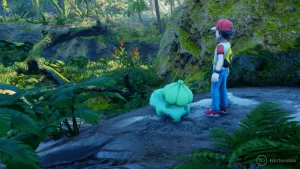 Pokemon Unreal Engine