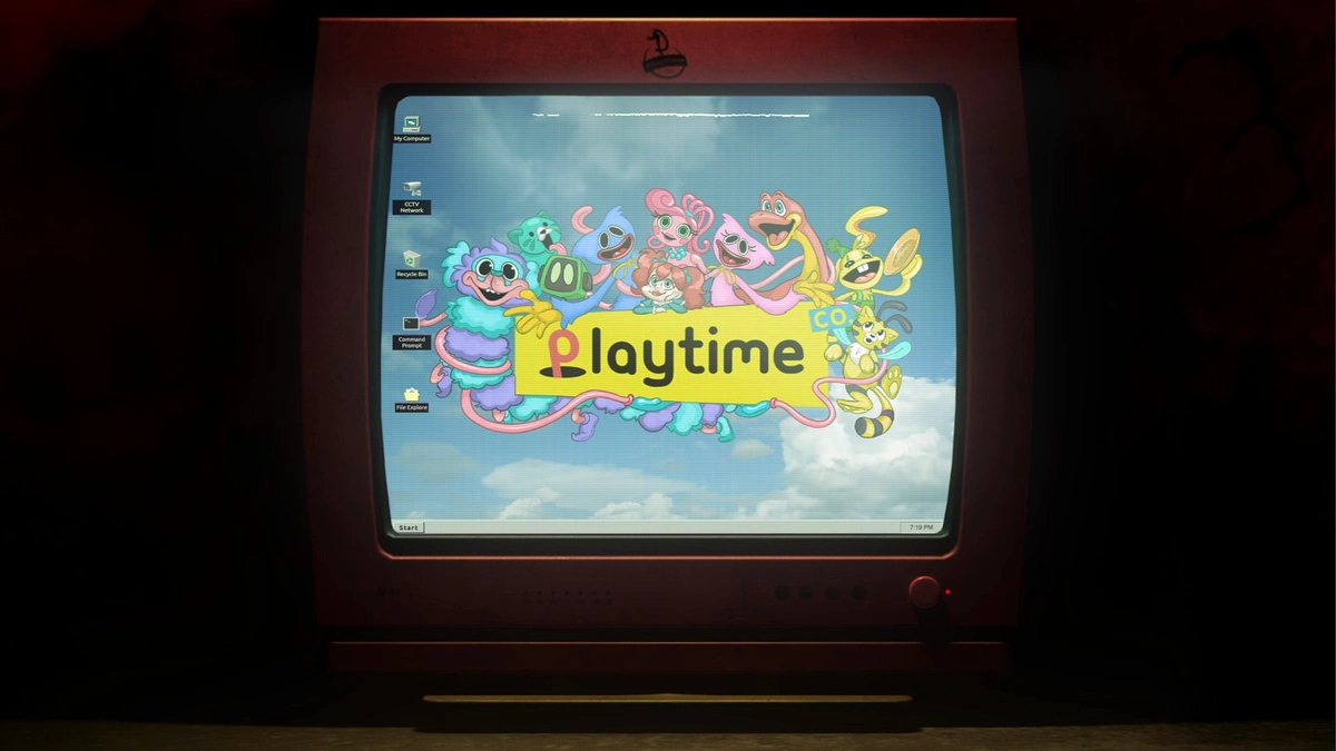 Poppy Playtime ya tiene ventana de lanzamiento para el estreno de