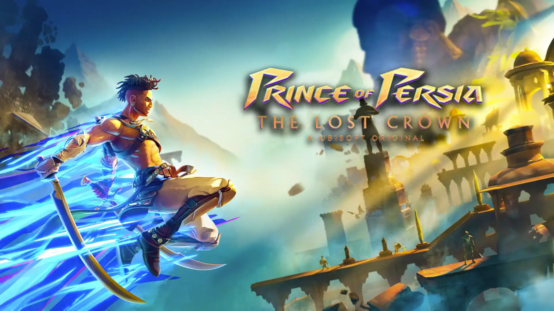 Prince of Persia se hace mohicano y lanza un nuevo juego en 2024: las claves de The Lost Crown