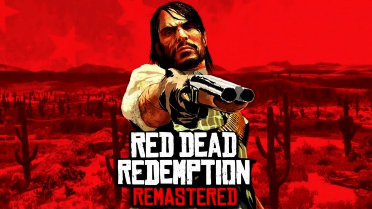 El remaster de Red Dead Redemption reaparece gracias a Corea