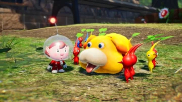 Cómo desbloquear el regalo de Pikmin 4 para Pikmin Bloom