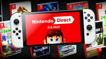 Reserva aquí los juegos de Switch del Nintendo Direct de junio al mejor precio, ¡desde 34,95 €!