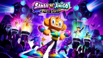 El juego de fiesta de Nintendo Switch en 2023 es… ¡¿Samba de Amigo?!