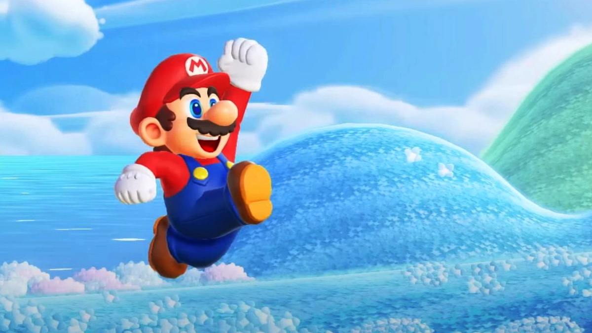 Nintendo está ocultando la novedad estrella de Super Mario Bros Wonder