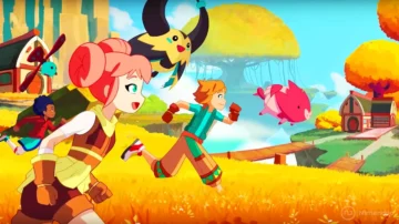 Temtem tendrá serie de TV para llenar el vacío de Ash y Pikachu