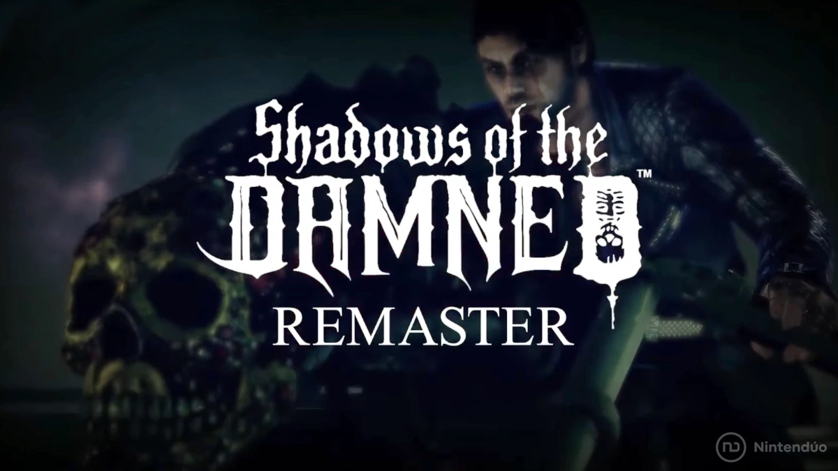 El remaster del juego de culto Shadows of the Damned saldrá en Switch, probablemente