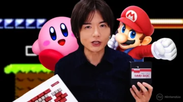 Smash Bros y Kirby existen gracias a este rarísimo “juego” de NES