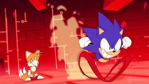 Sonic Origins Plus Falso Formato Fisico