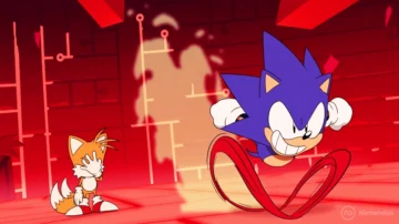 Sonic Origins Plus llega en falso formato físico