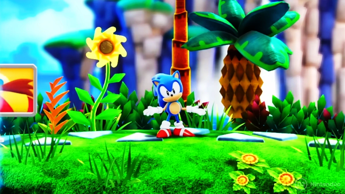 Sonic Superstars va a presentar un personaje nunca visto en la saga