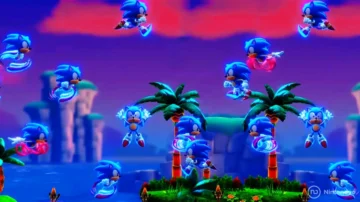 Sonic Superstars incluye un modo batalla con multijugador online