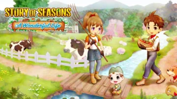 Story of Seasons: A Wonderful Life llega a Switch en físico también en España