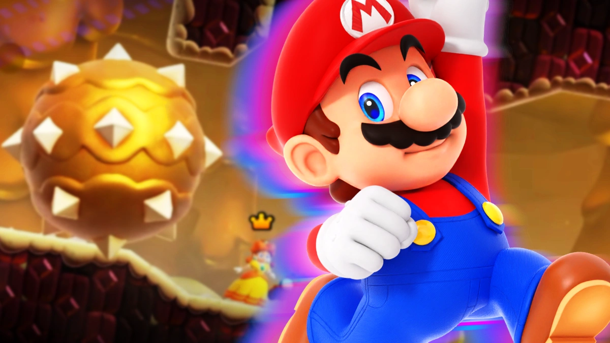 Super Mario Wonder elimina un elemento que lleva casi 40 años en los juegos de Mario