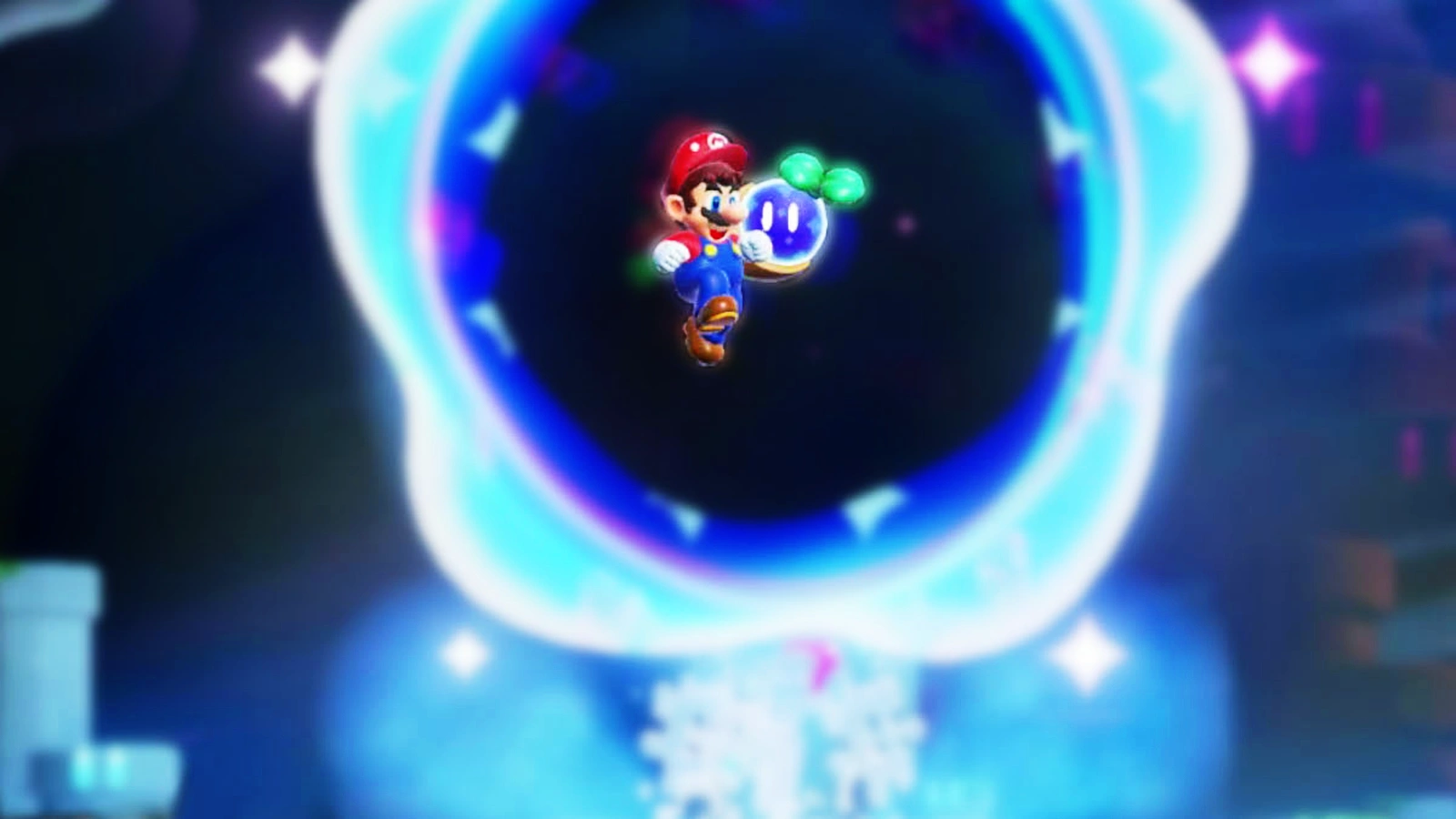 33 nuevas imágenes de Super Mario Wonder para que te derritas con sus gráficos