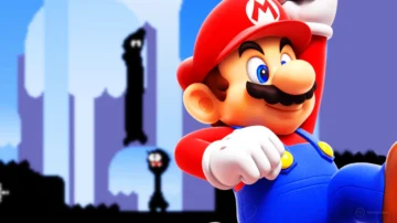 Así sería Mario Bros Wonder si hubiera salido hace 30 años