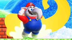 Super Mario Elefante