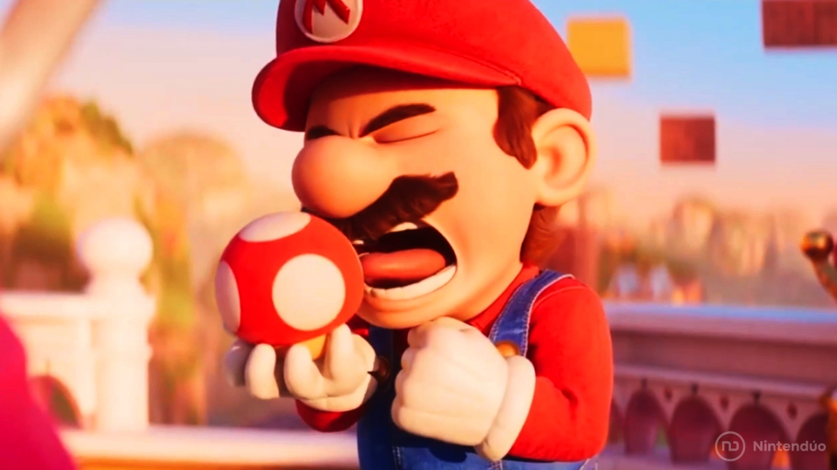 Uno de los detalles más divertidos de la película de Mario Bros fue cosa de Miyamoto